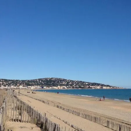 Sete, 2 Pieces, 4 Personnes - Fr-1-338-132 Apartamento Sète