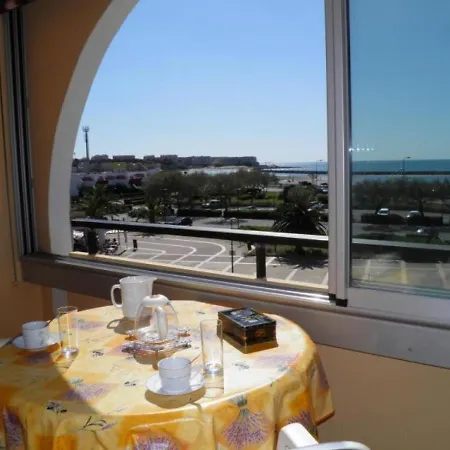Sete, 2 Pieces, 4 Personnes - Fr-1-338-132 Apartamento