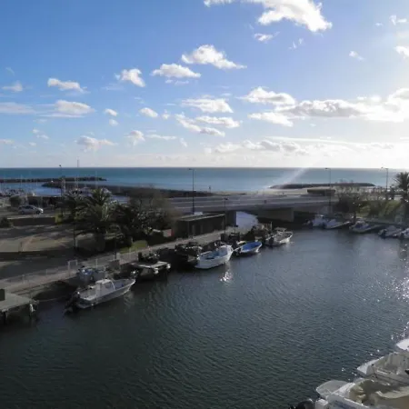 Sete, 2 Pieces, 4 Personnes - Fr-1-338-132 Apartamento *